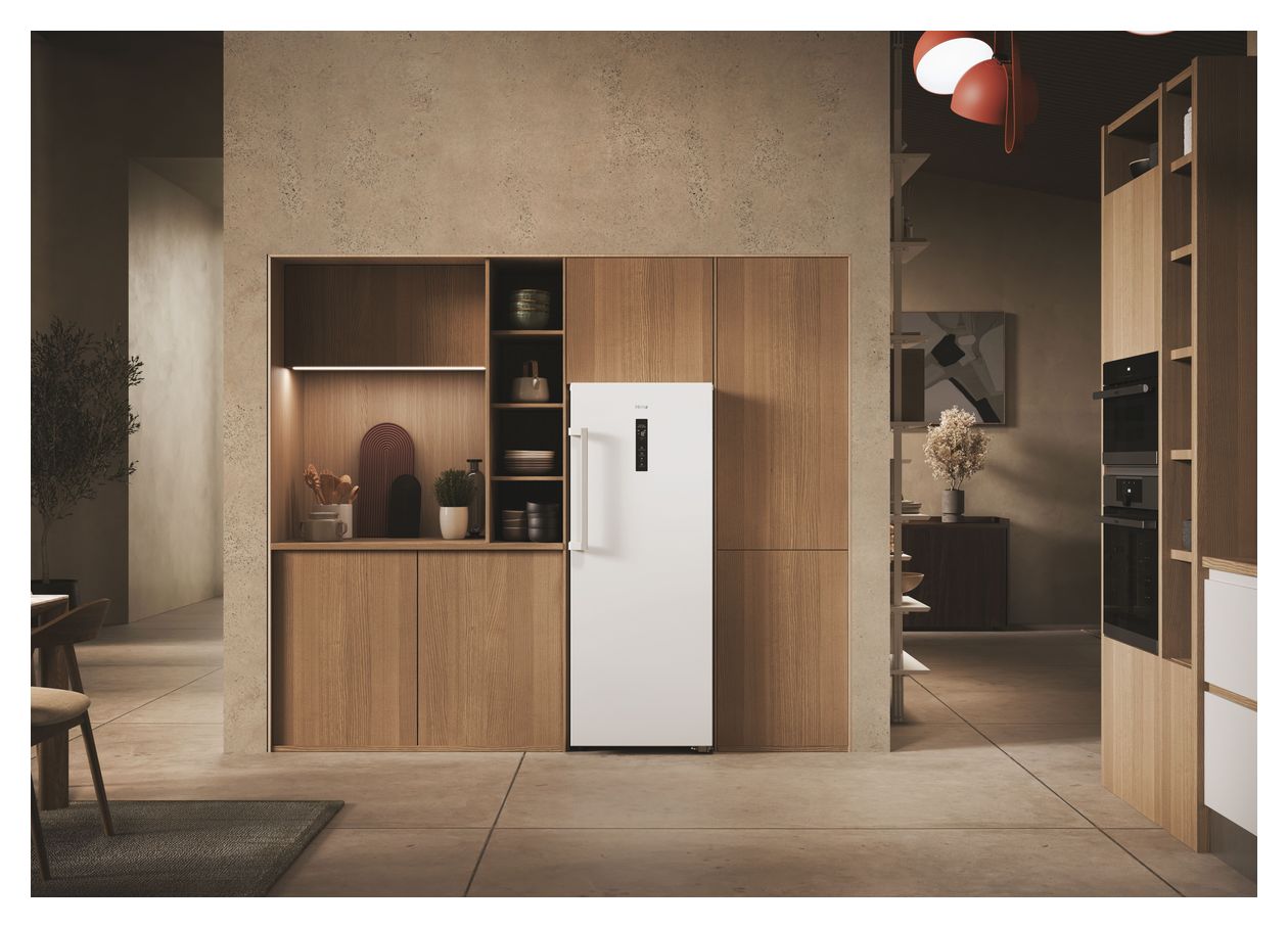 H4F226WDH1 226 l Gefrierschrank 184 kWh Jahr NoFrost  (Weiß) 