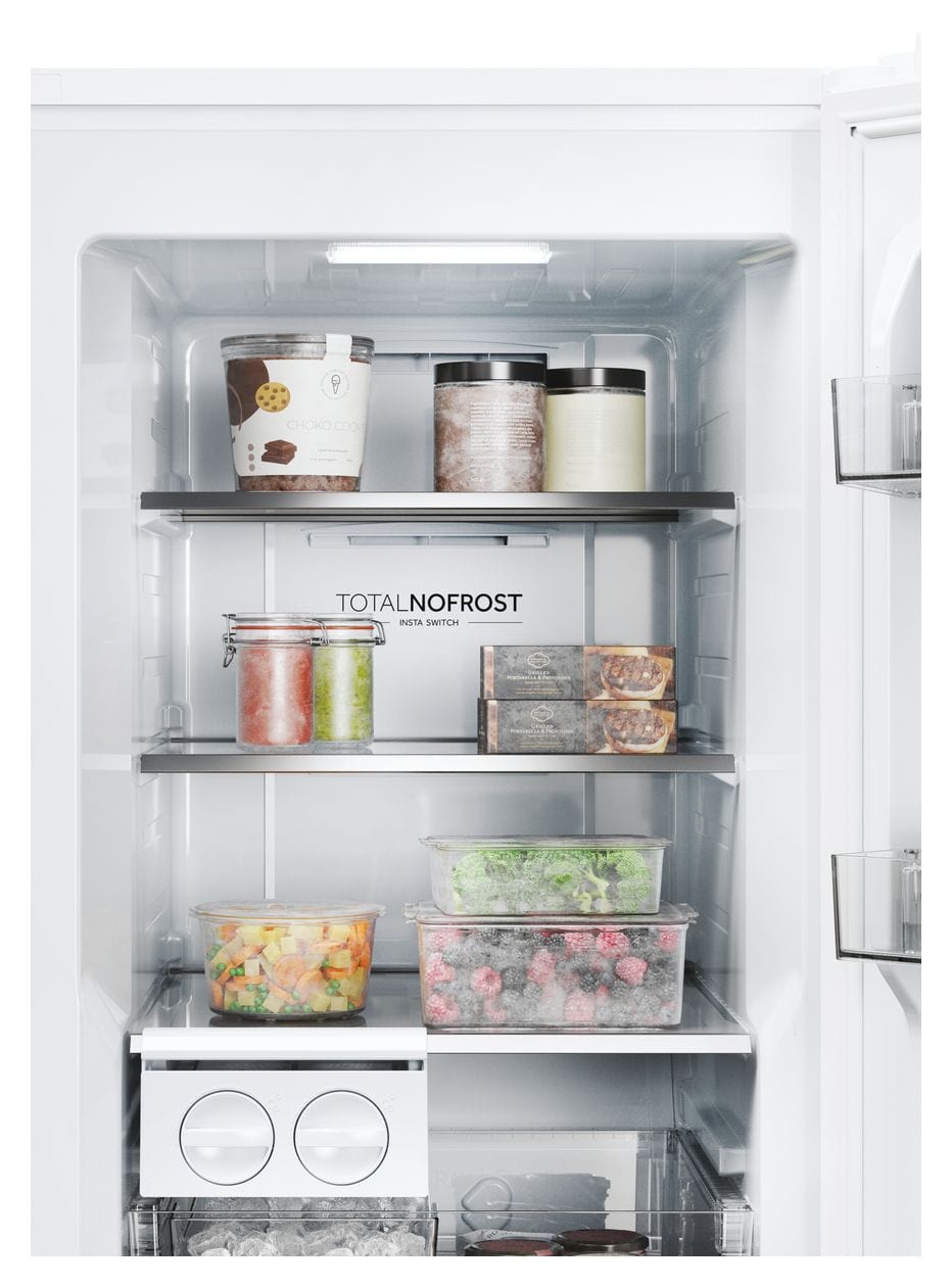 H4F272WCH1 276 l Gefrierschrank 158 kWh Jahr NoFrost  (Weiß) 