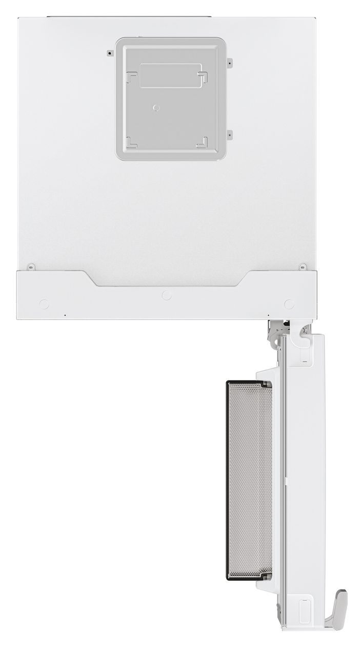 H4F272WDH1 276 l Gefrierschrank 197 kWh Jahr NoFrost  (Weiß) 