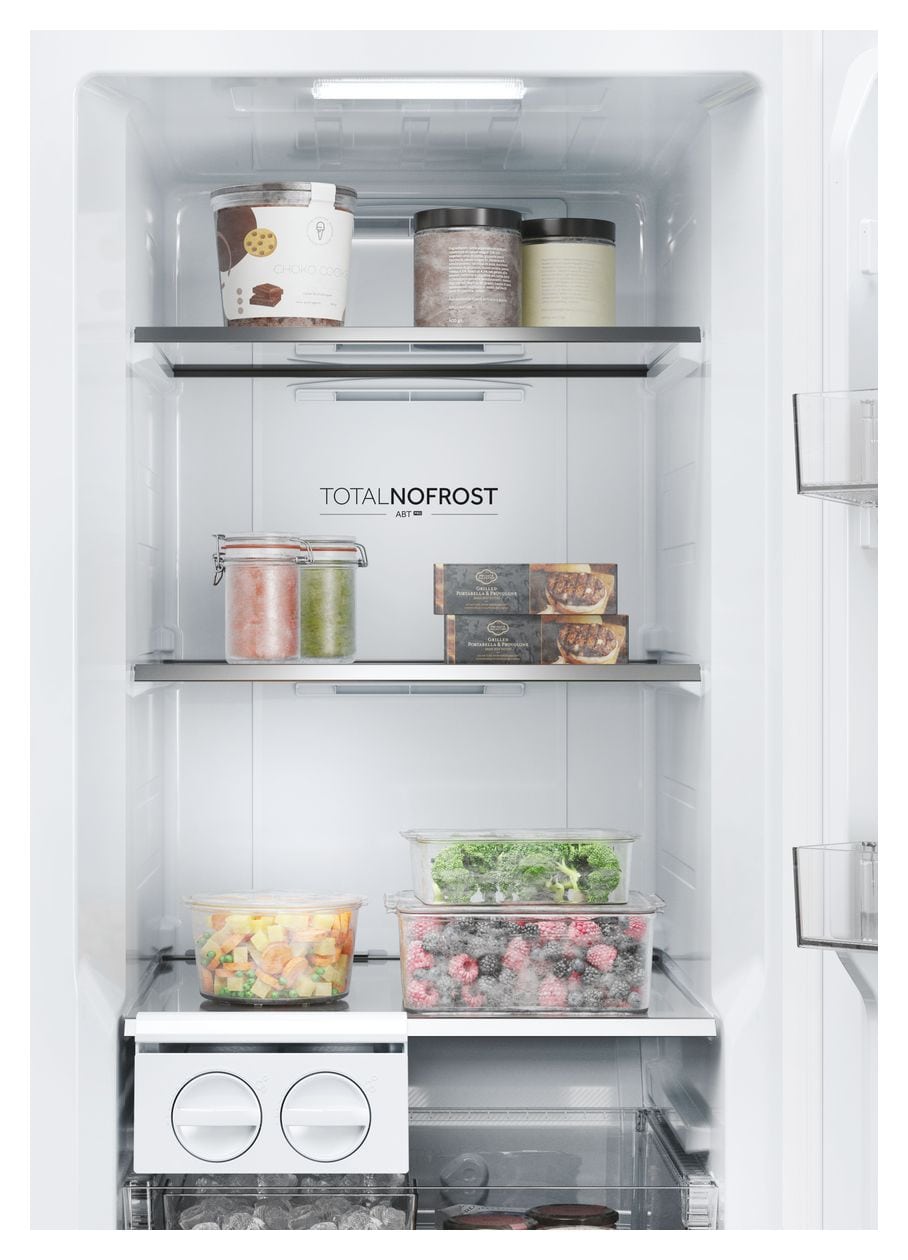H4F306WDH1 301 l Gefrierschrank 204 kWh Jahr NoFrost  (Weiß) 