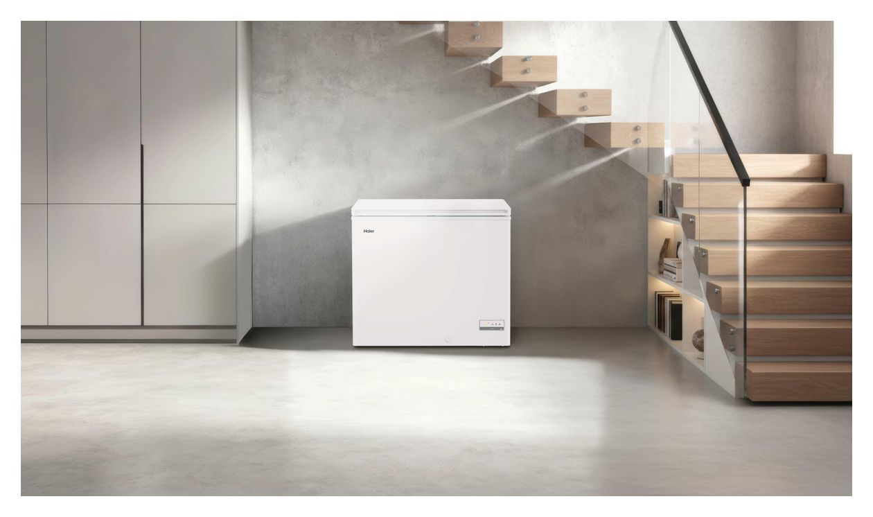 HCE200C 196 l Tiefkühltruhe Freistehend 199 kWh Jahr 