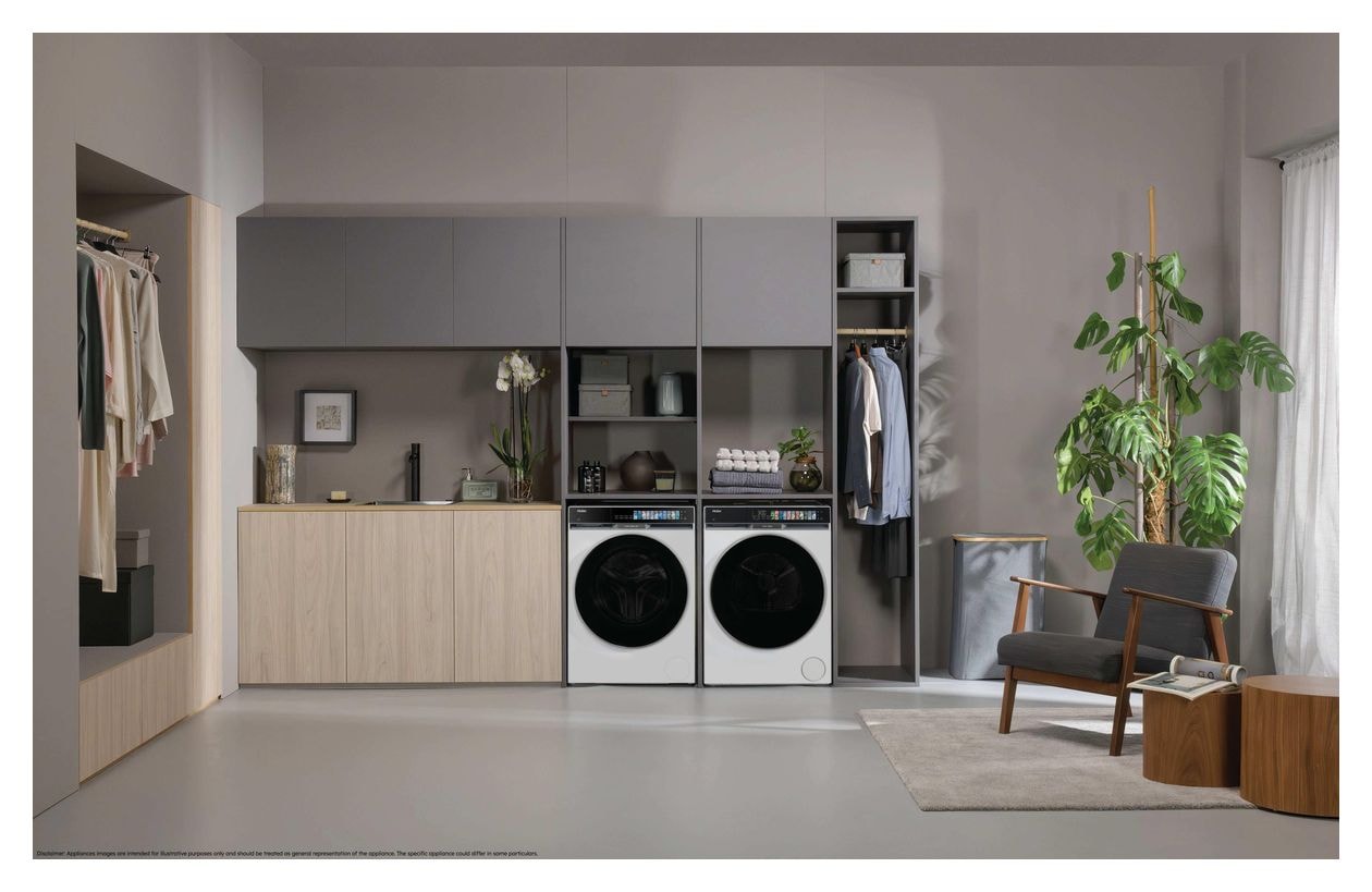 HW130-B14687U1 13 Kg Frontlader Waschmaschine 1400 U/min aquaStop Funktion 