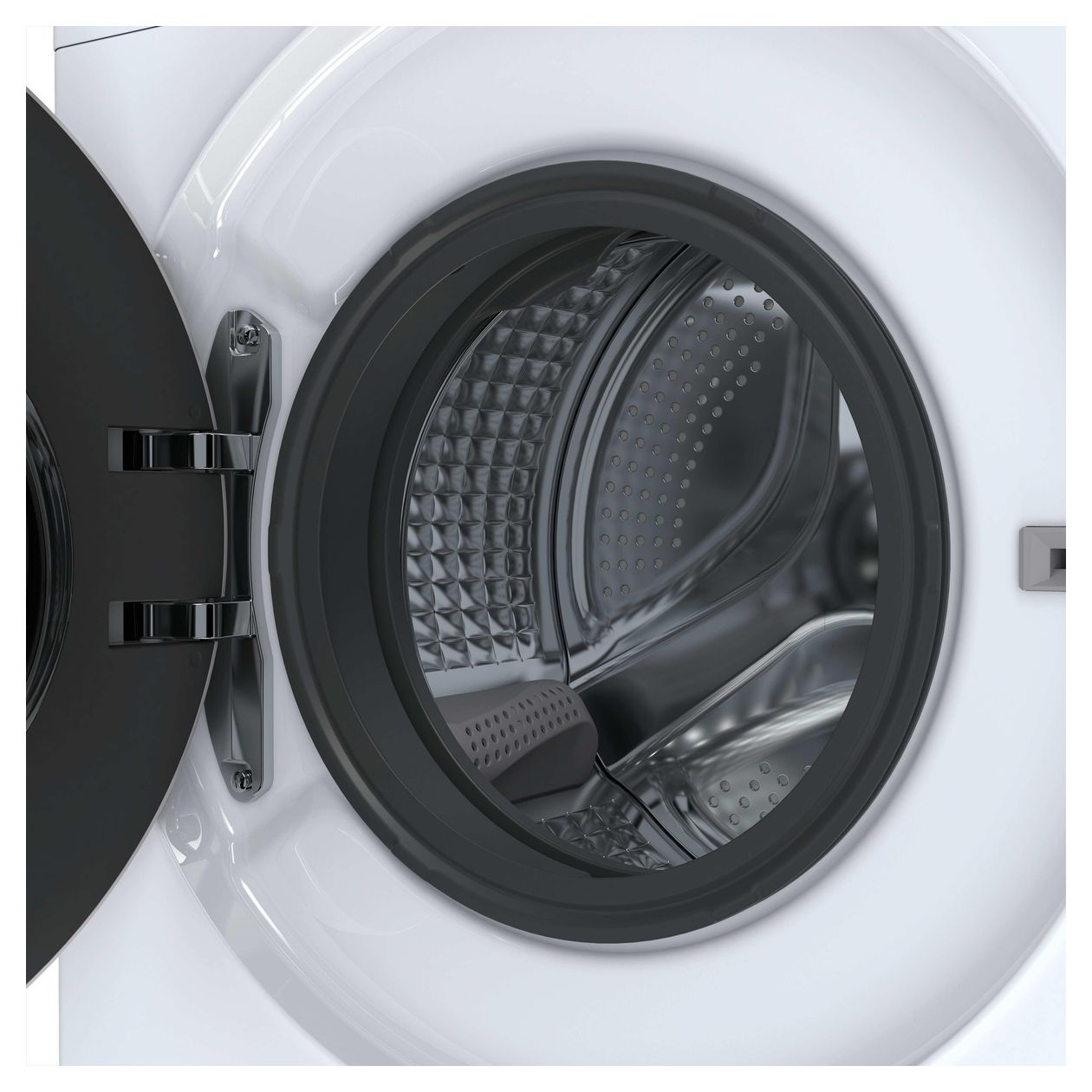 HW50-BP12307U1-S 5 kg Frontlader Waschmaschine 1200 U/min 
