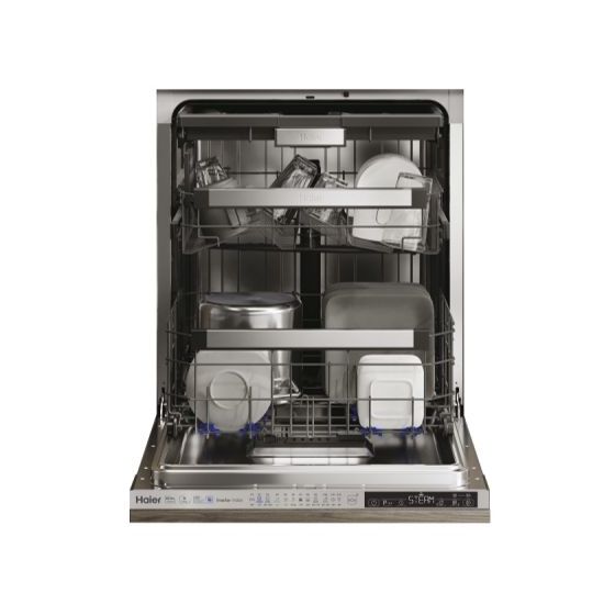 XIB5C1S3FS 60 cm Geschirrspüler vollintegriert (ohne Front) Sehr leise 15 Maßgedecke aquaStop Funktion Kondensations 