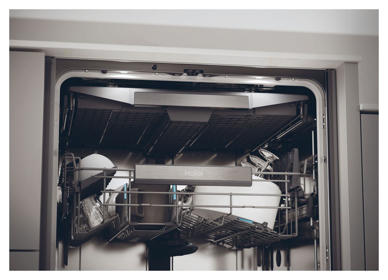 XUT6C3TB3B 60 cm Geschirrspüler vollintegriert (ohne Front) Leise 16 Maßgedecke aquaStop Funktion Kondensations 