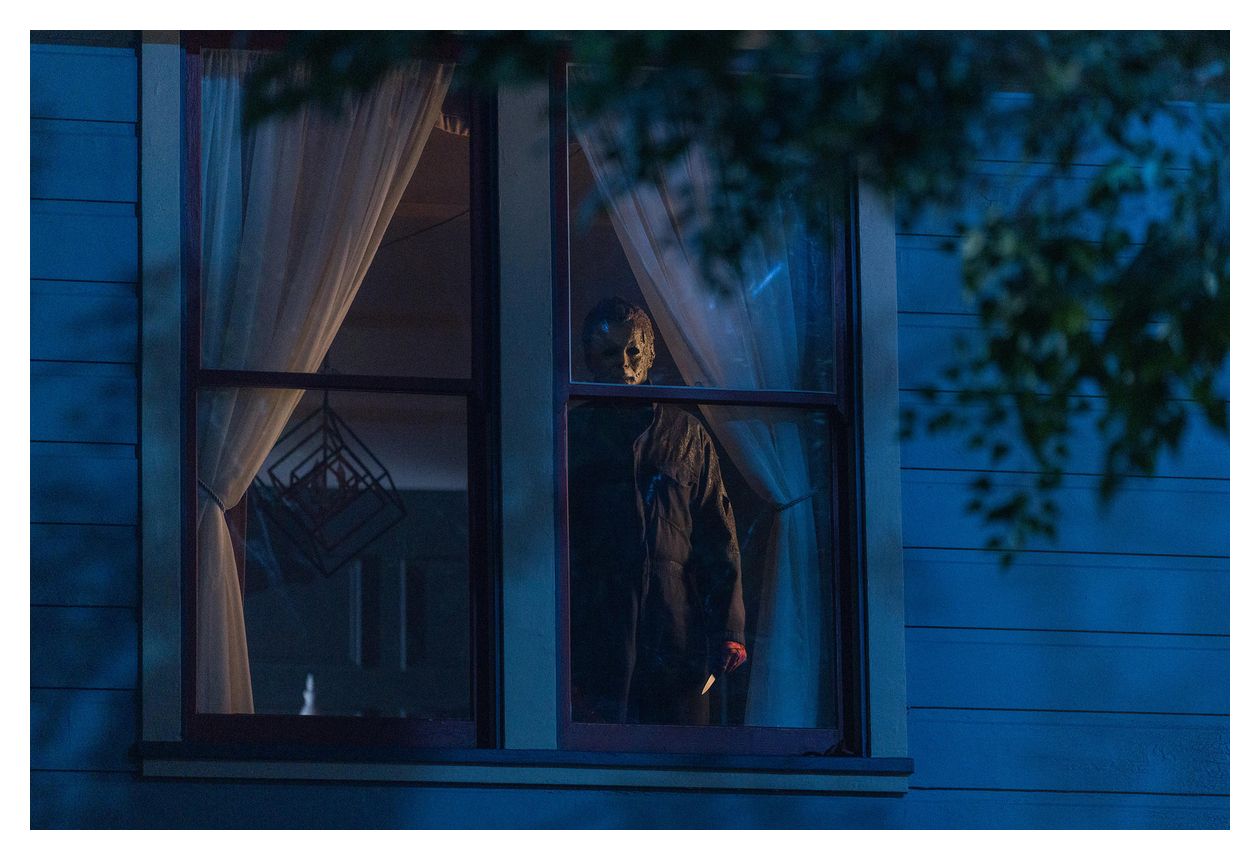 Halloween Trilogy (DVD) 