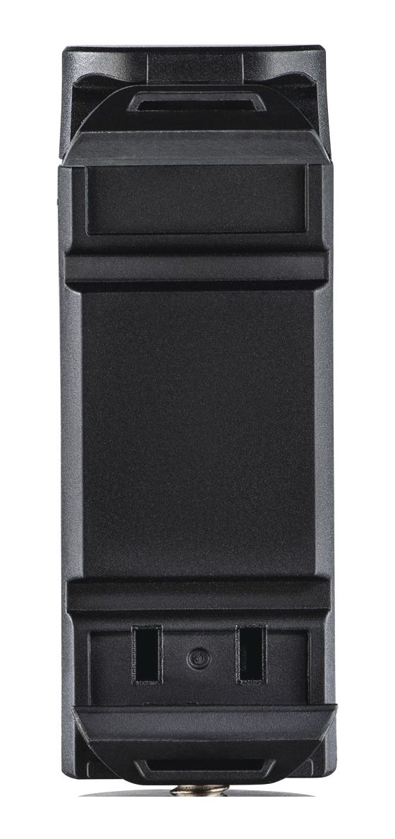 004649 Pocket II Rotation 3 Bein(e) Stativ Smartphone/Tablet  (Schwarz, Rot) 