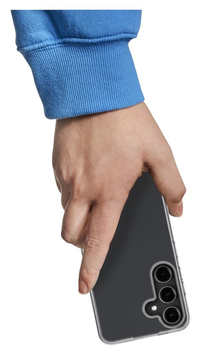 019686 Always Clear Cover für Samsung Galaxy A56 5G  (Transparent) 