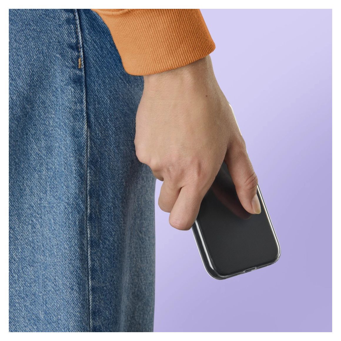 037350 Always Clear Cover für Google Pixel 10a  (Transparent) 