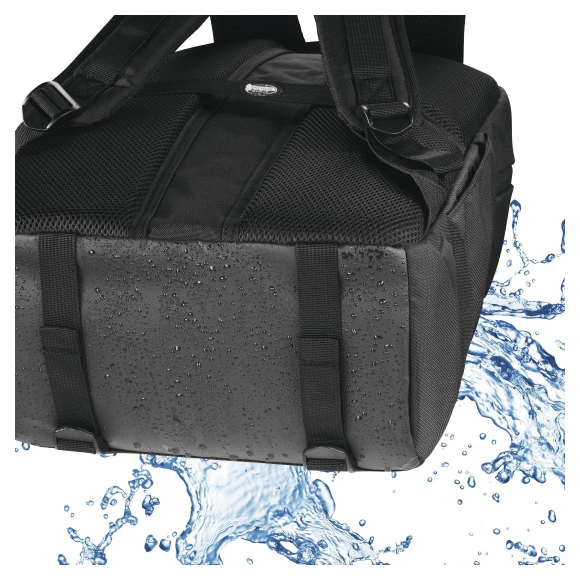 121340 Matera 160 Kamera-Rucksack für Jede Marke 270 x 140 x 140 mm  (Schwarz) 