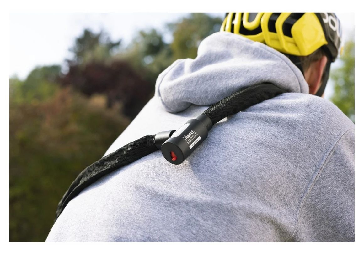 178138 Fahrrad-Kettenschloss  Kettenschloss 