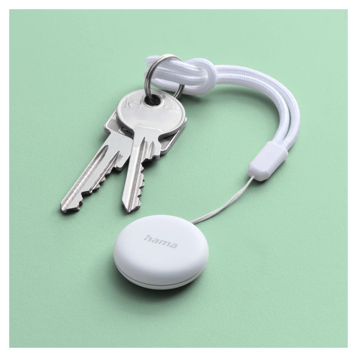 185826 Schlüsselfinder Mein Gerät finden  (Weiß) 