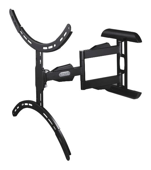 220836 Fullmotion Wand Halterung 180° bis 190,5 cm (75") 45 kg 2 - 12° neigbar 