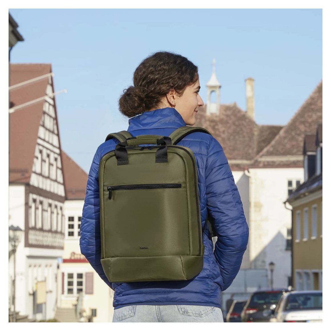 222054 Laptoprucksack Ultra Lightweight Rucksack 
