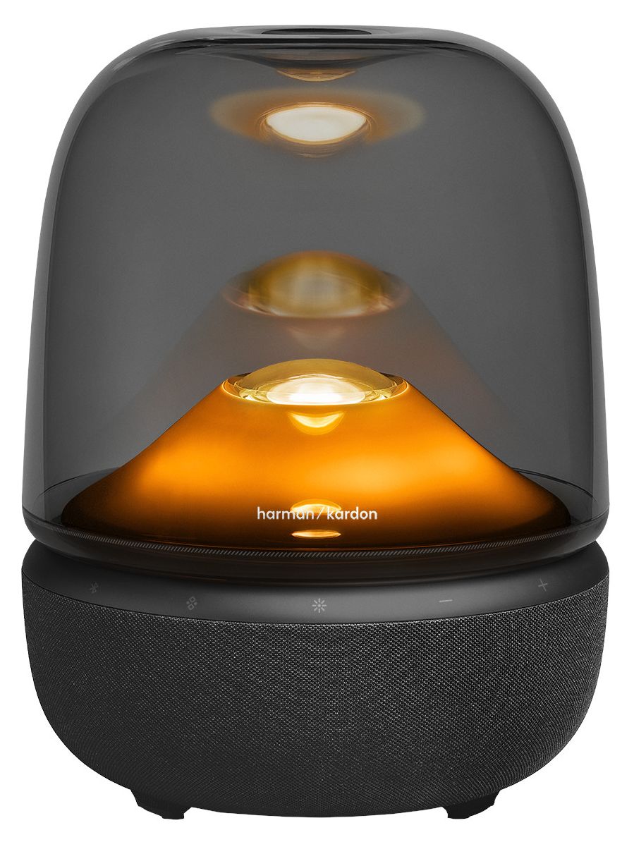 Aura Studio 5 160 W Bluetooth Lautsprecher  (Schwarz) 