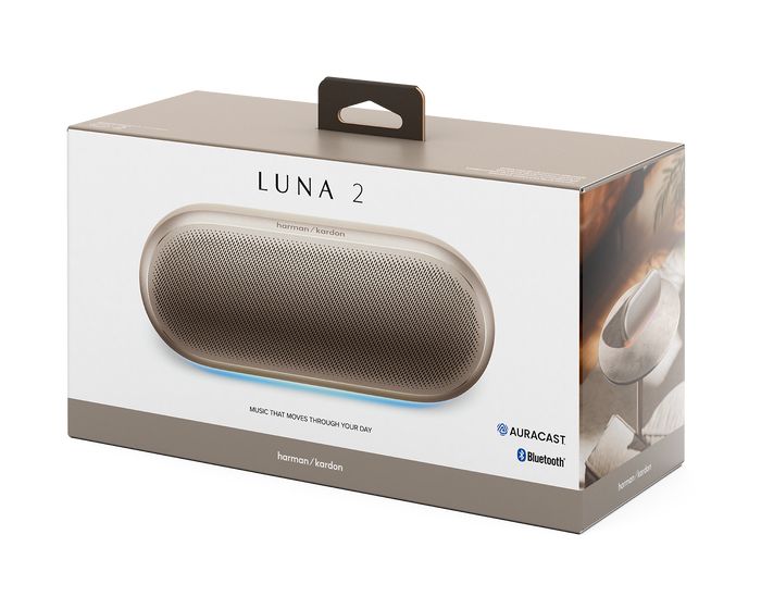 Luna 2 25 W Bluetooth Lautsprecher  (Sand) 