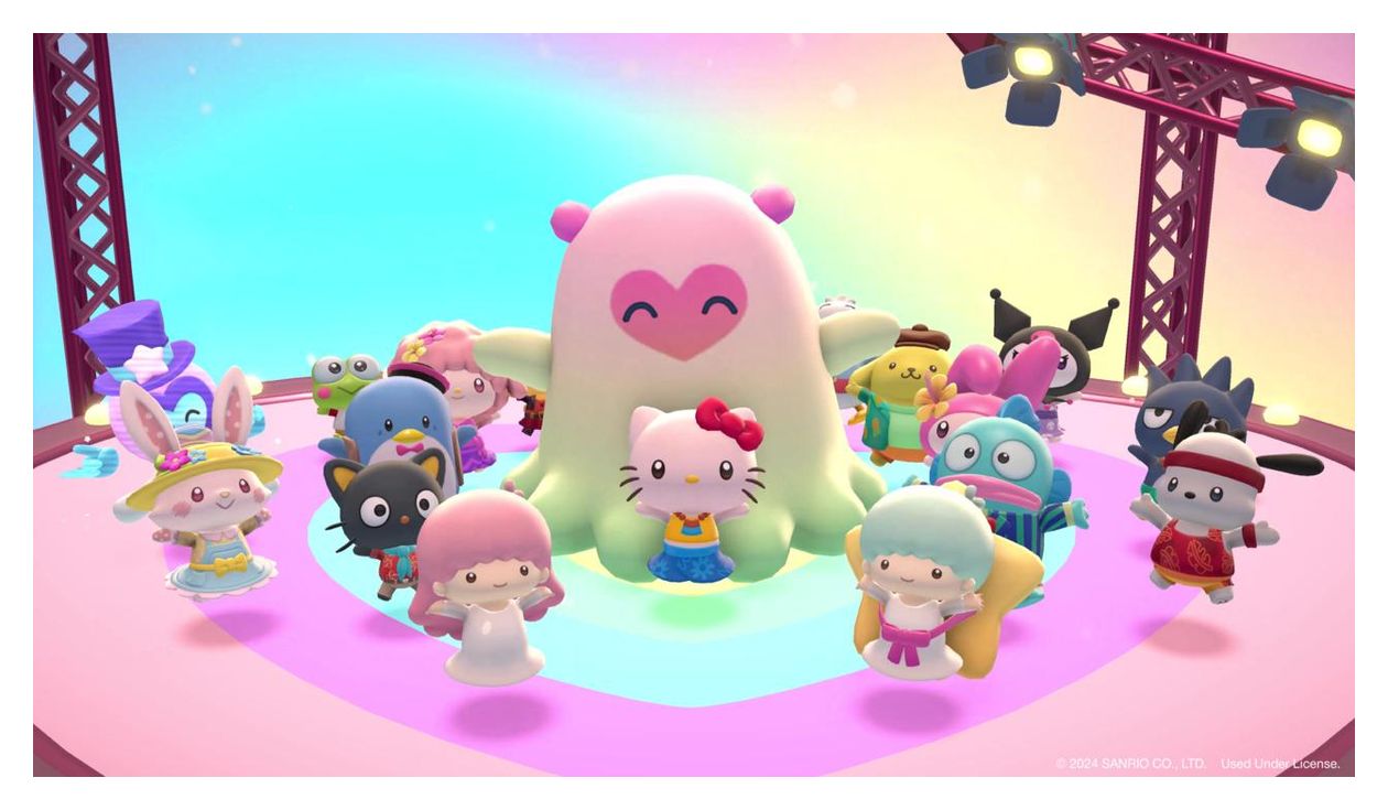 Hello Kitty Island Adventure - Standard Edition (PlayStation 5) 