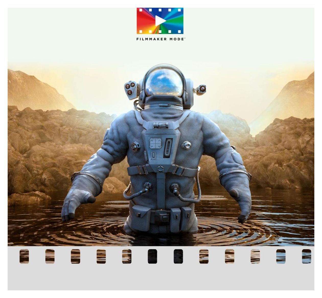 100L9HD 4K Laser TV inkl. Soft Daylight Screen 2,54 m (100 Zoll)  (Schwarz) 