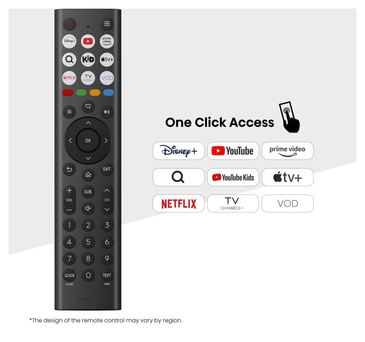 40A4Q LED 101,6 cm (40 Zoll) Fernseher Full HD VESA 200 x 200 mm 