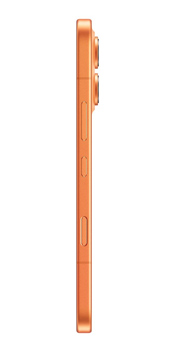 600 512 GB 5G Smartphone 16,7 cm (6.5 Zoll) Android 200 MP Dual Kamera Dual Sim WiFi 6  (Orange) 