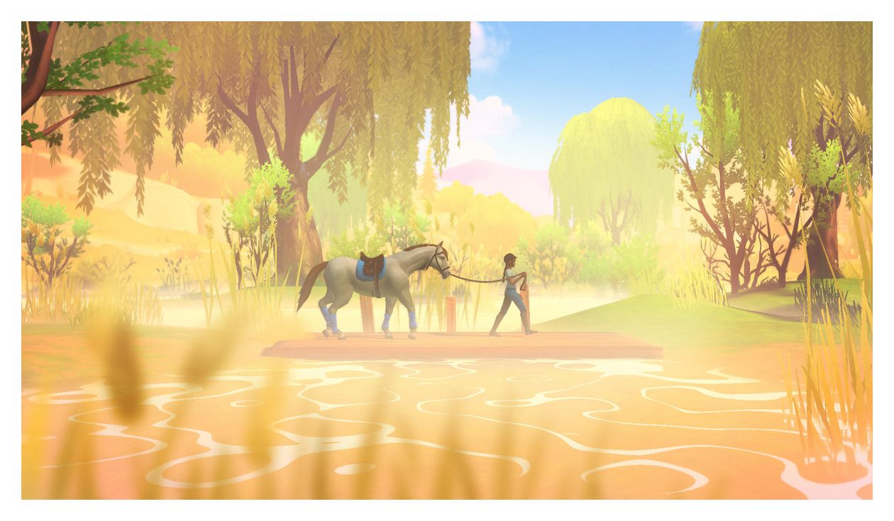 Horse Club Adventures 2 - Hazelwood Stories (PlayStation 4) 