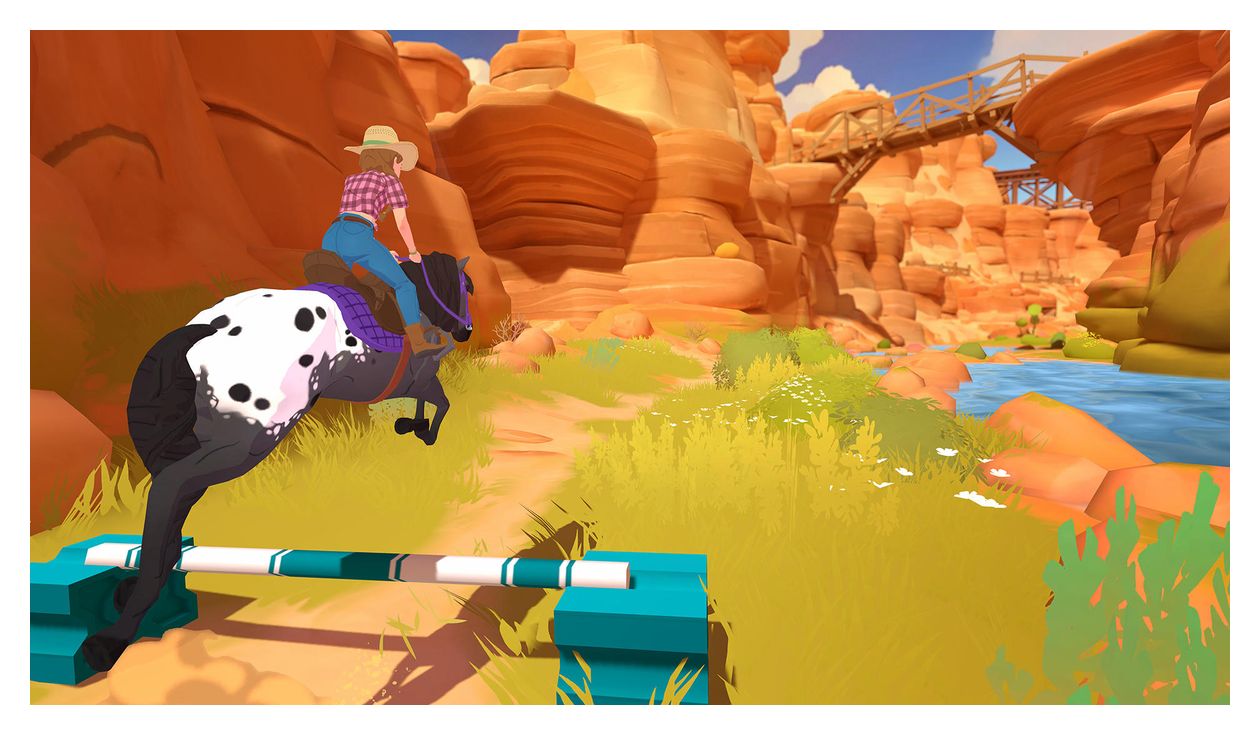HORSE CLUB Ride West (PlayStation 5) 