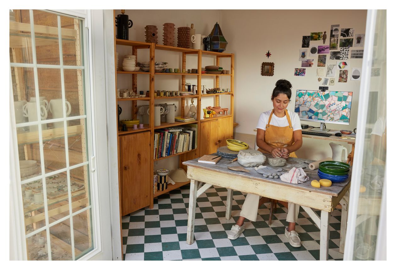 710 3000 DPI Büro Maus  (Schwarz) 