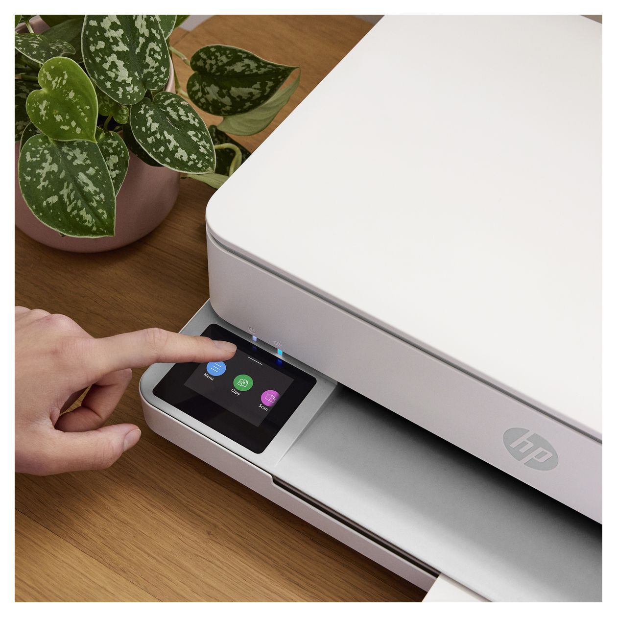 Envy 6120 All-in-One Farbe Drucker, Fotodruck; Kopierer, Scanner 