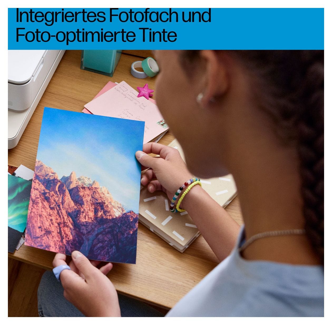 Envy 7920e All in One Thermal Inkjet Drucker 4800 x 1200 DPI 