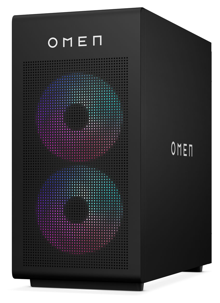 Omen 35L Gaming Desktop GT16-1671ng PC 4,7 GHz AMD Ryzen 7 32 GB Ram 1 TB SSD Windows 11 Home NVIDIA GeForce RTX 5070 Ti 
