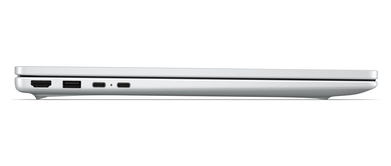 OmniBook 3 17-dk0551ng Full HD Notebook 43,9 cm (17.3 Zoll) 1920 x 1080 Pixel 1 TB SSD Windows 11 Home Intel Core 5 max. 5 GHz  (Grau, Silber) 
