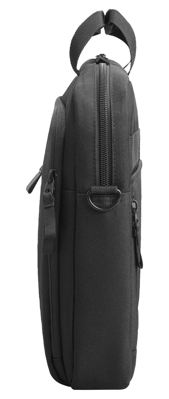 Professional Notebooktasche bis 39,6 cm (15.6 Zoll) (Schwarz) 