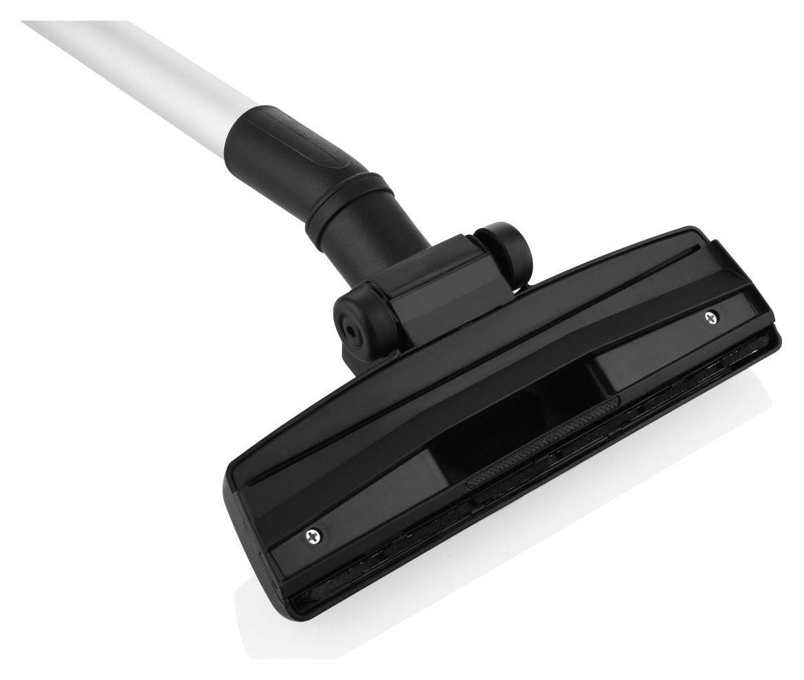 VC800 Handstaubsauger Beutellos HEPA  (Schwarz, Silber) 