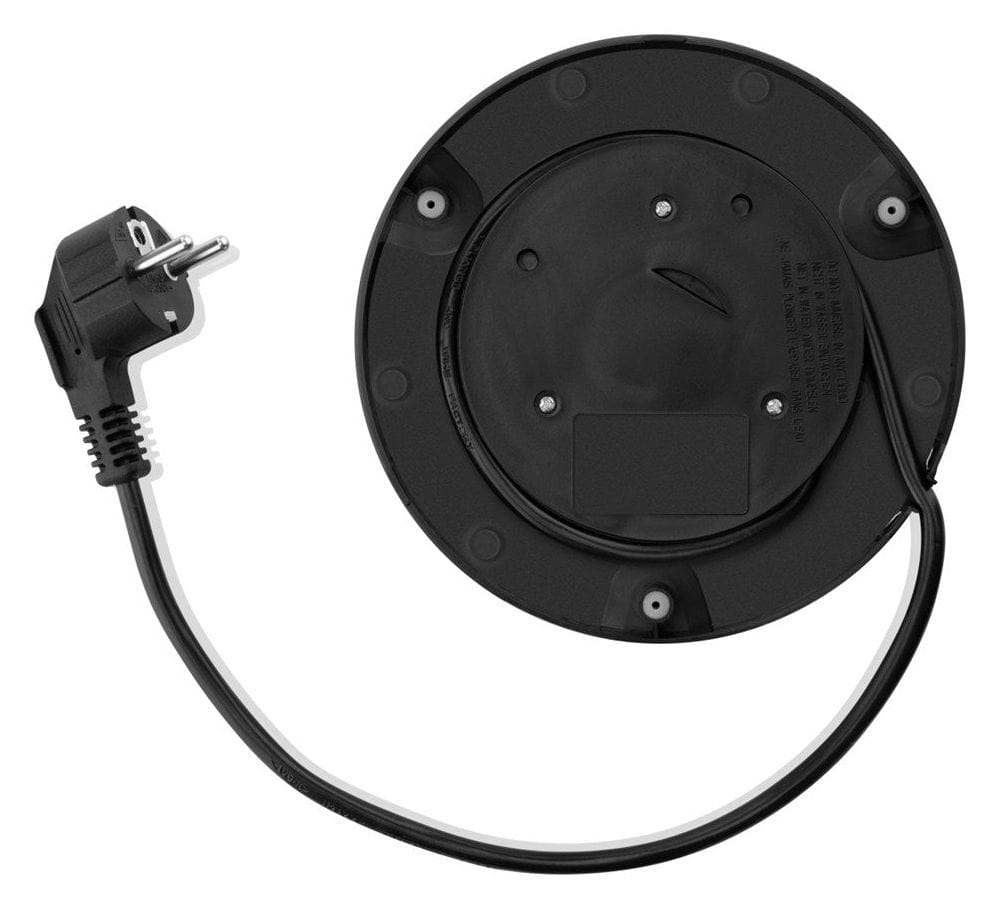 VK306 1,7 l Wasserkocher 2200 W  (Schwarz) 