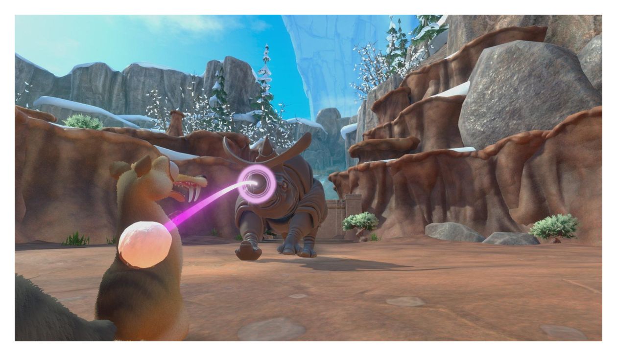 Ice Age: Scrats Nussiges Abenteuer (Nintendo Switch) 