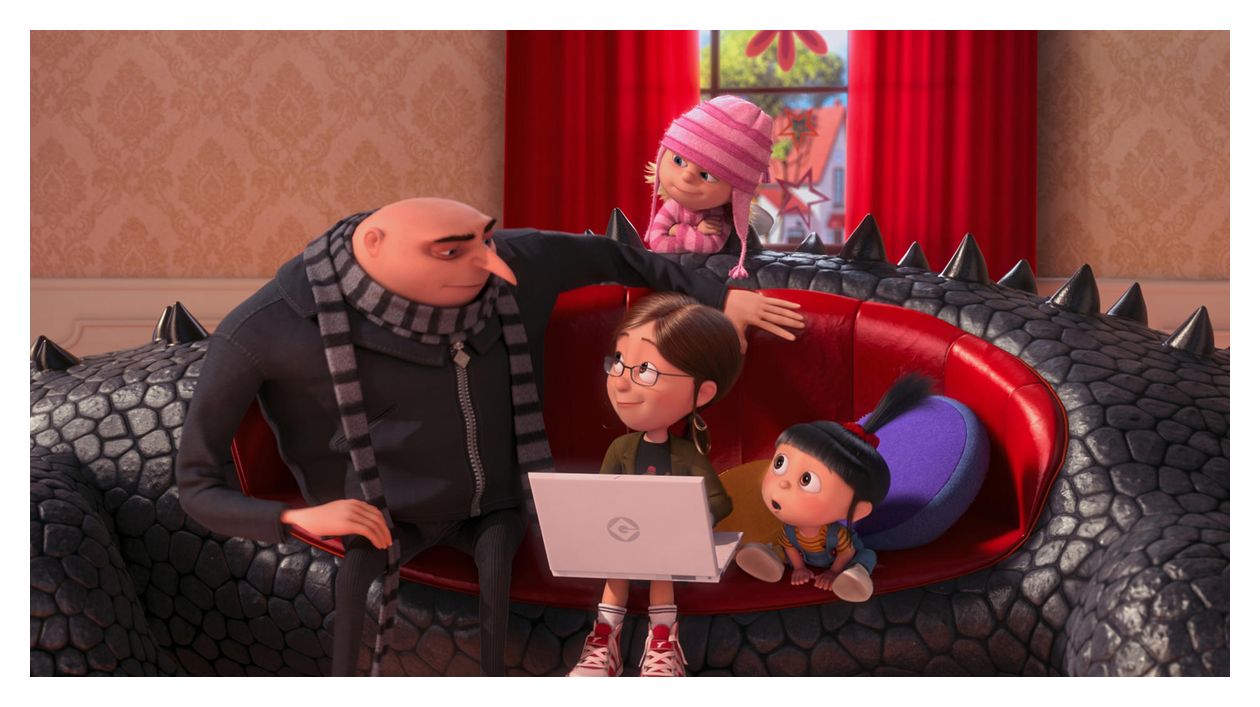 Ich einfach unverbesserlich & Minions - 6-Movie Collection (DVD) 