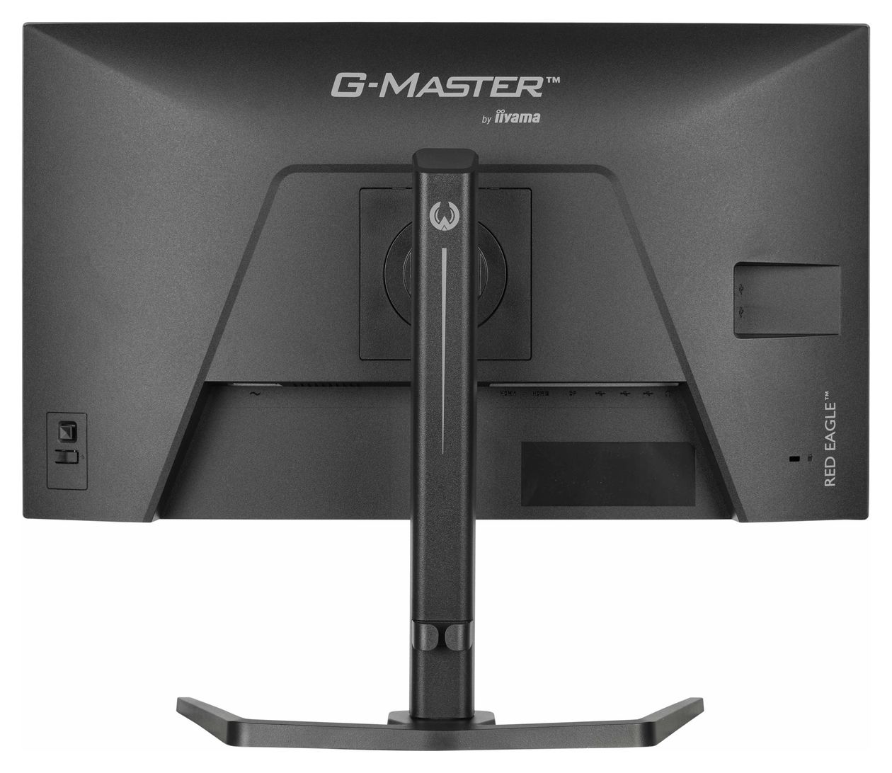 G-Master GB2771QSU-B1 Quad HD Monitor 68,6 cm (27 Zoll) 16:9 350 cd/m²  (Schwarz) 