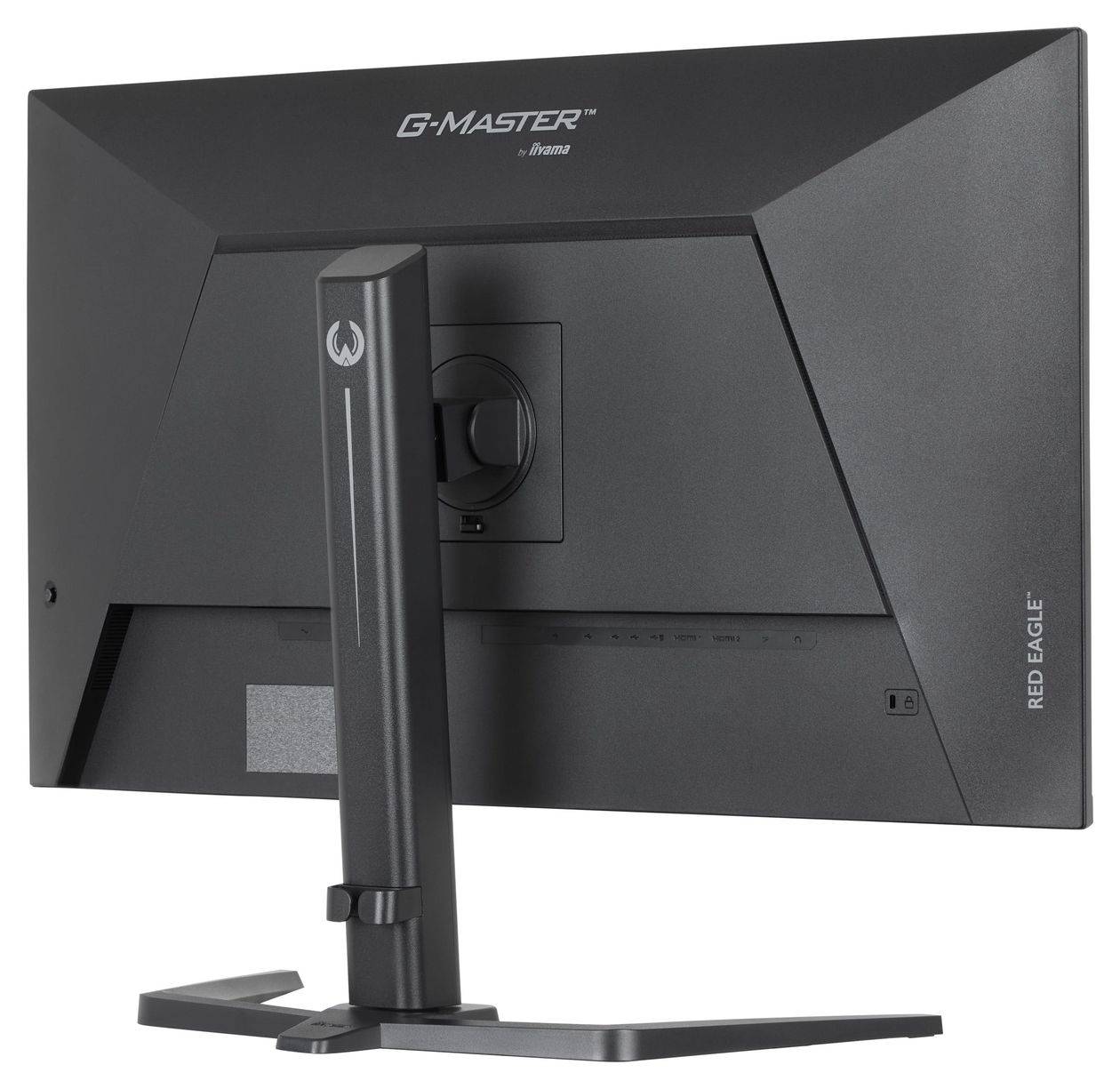 G-Master GB3272QSU-B1 Quad HD Monitor 80 cm (31.5 Zoll) 16:9 400 cd/m²  (Schwarz) 