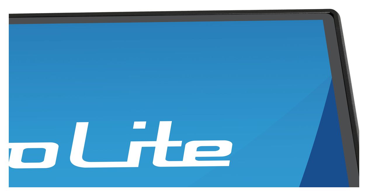 ProLite XB2492HSU-B1 Full HD Monitor 60,5 cm (23.8 Zoll) 16:9 3 ms 300 cd/m²  (Schwarz) 