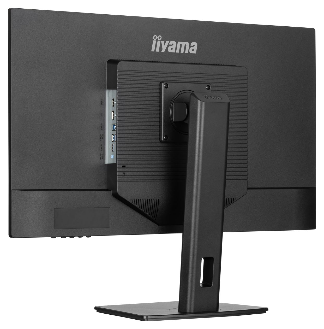 ProLite XB3270QSU-B1 Quad HD Monitor 80 cm (31.5 Zoll) 16:9 3 ms 250 cd/m²  (Schwarz) 