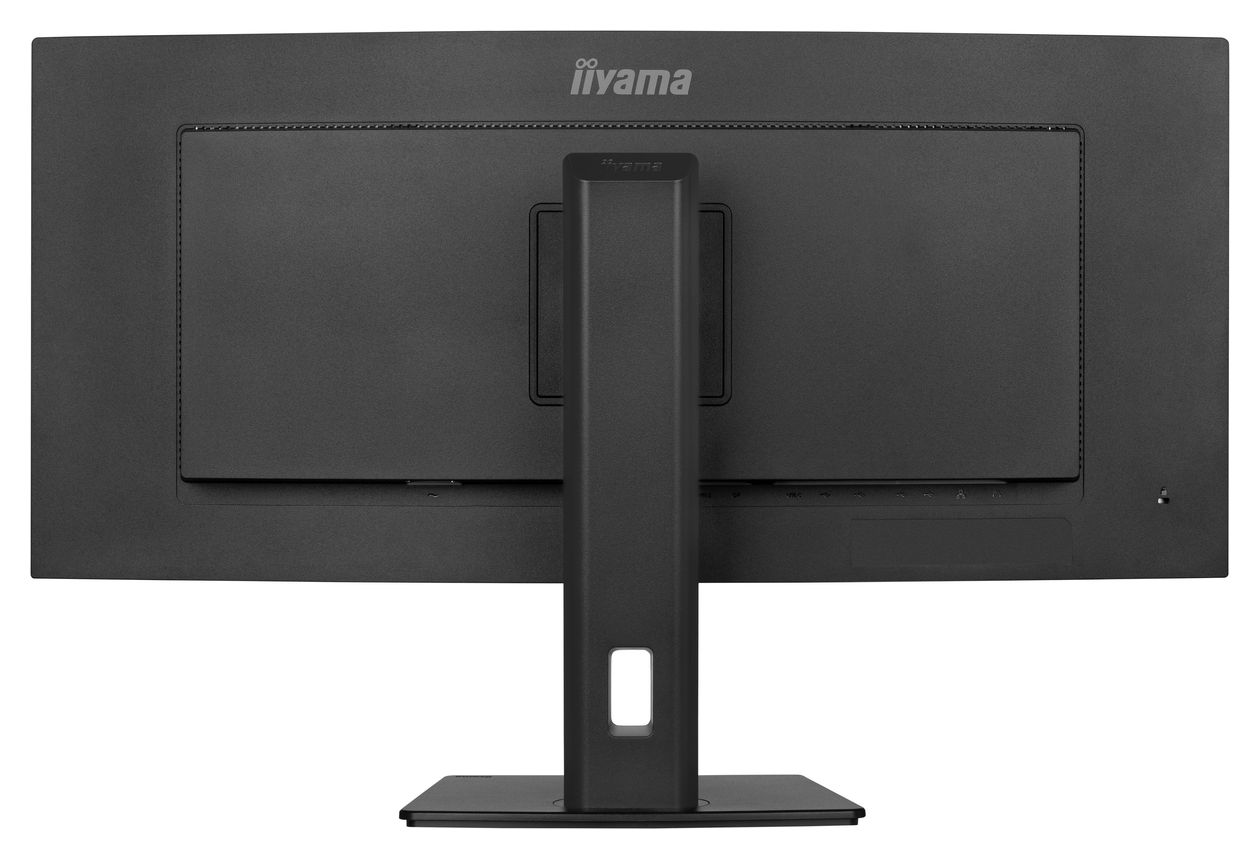 ProLite XCB3497WQSNP-B1 Quad HD Monitor 86,4 cm (34 Zoll) 21:9 350 cd/m²  (Schwarz) 