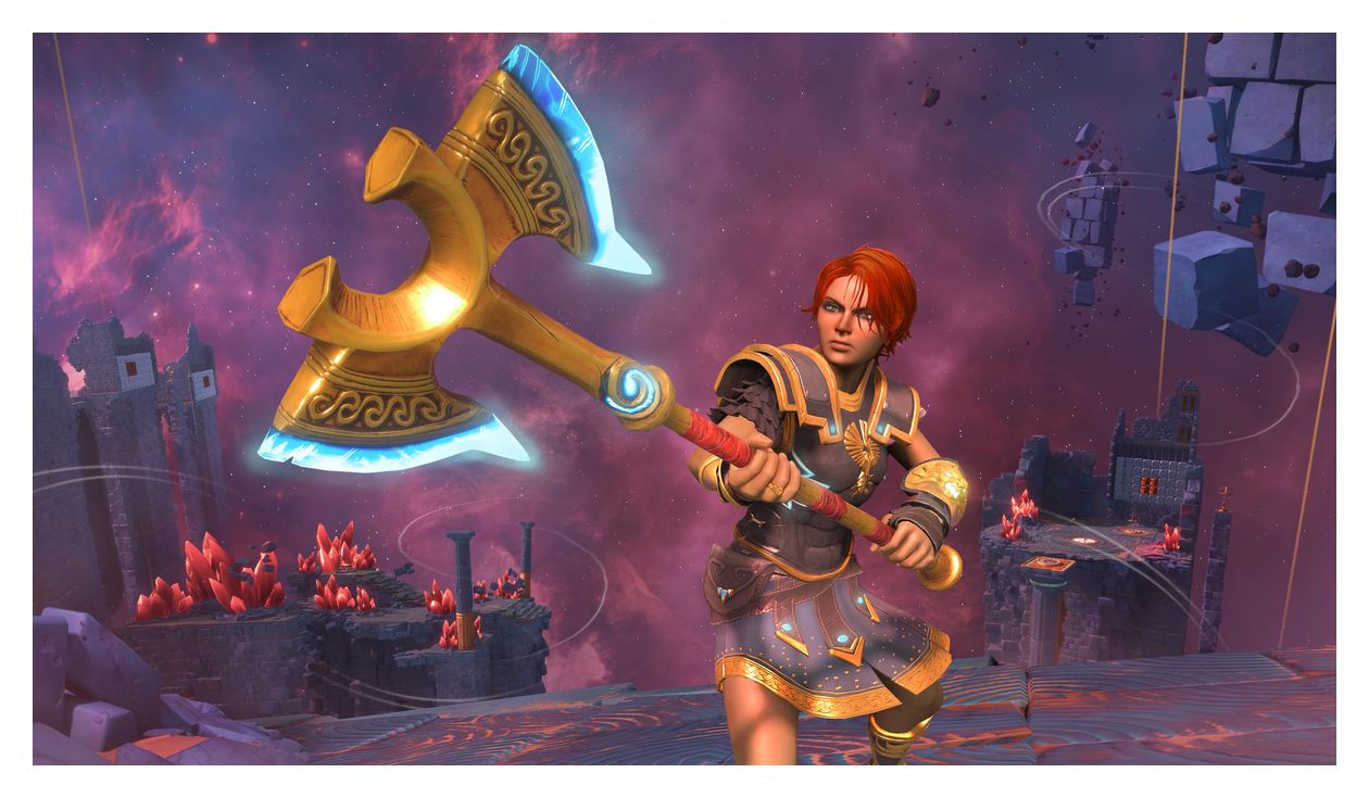 Immortals Fenyx Rising (PlayStation 4) 
