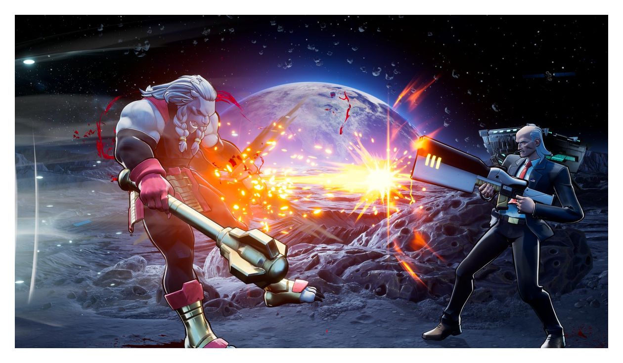 Invincible VS (PlayStation 5) 