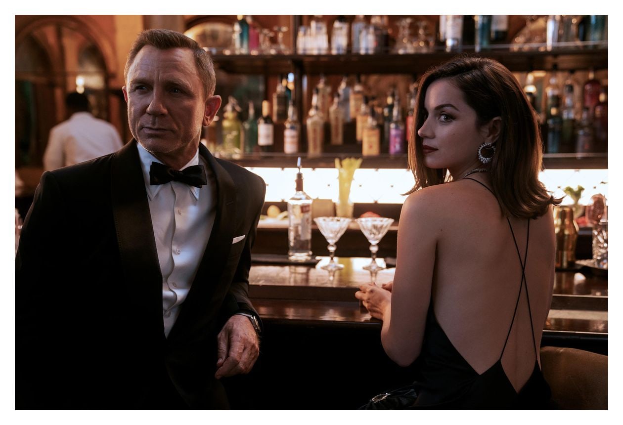 James Bond - Keine Zeit zu sterben (DVD) 