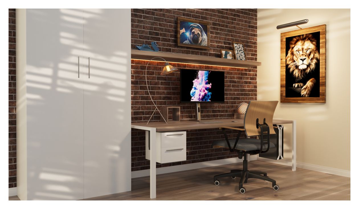 JN-IPS275K-HSPC9 5K Ultra HD Monitor 68,6 cm (27 Zoll) 16:9 8 ms  (Schwarz, Silber) 