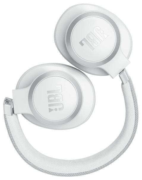 JBL Live 770NC Over Ear Bluetooth Kopfhörer kabellos (Weiß) von expert  Technomarkt