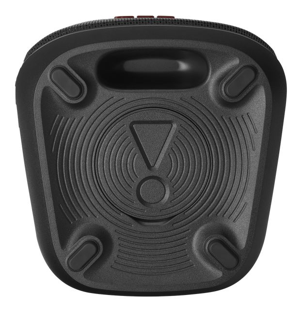 PartyBox Club 120 160 W Bluetooth Lautsprecher Laufzeit bis 12 h  (Schwarz) 