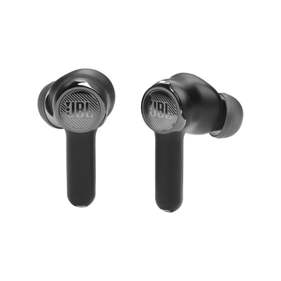 Quantum TWS In-Ear Bluetooth Kopfhörer Kabellos TWS 16 h Laufzeit IPX4  (Schwarz) 