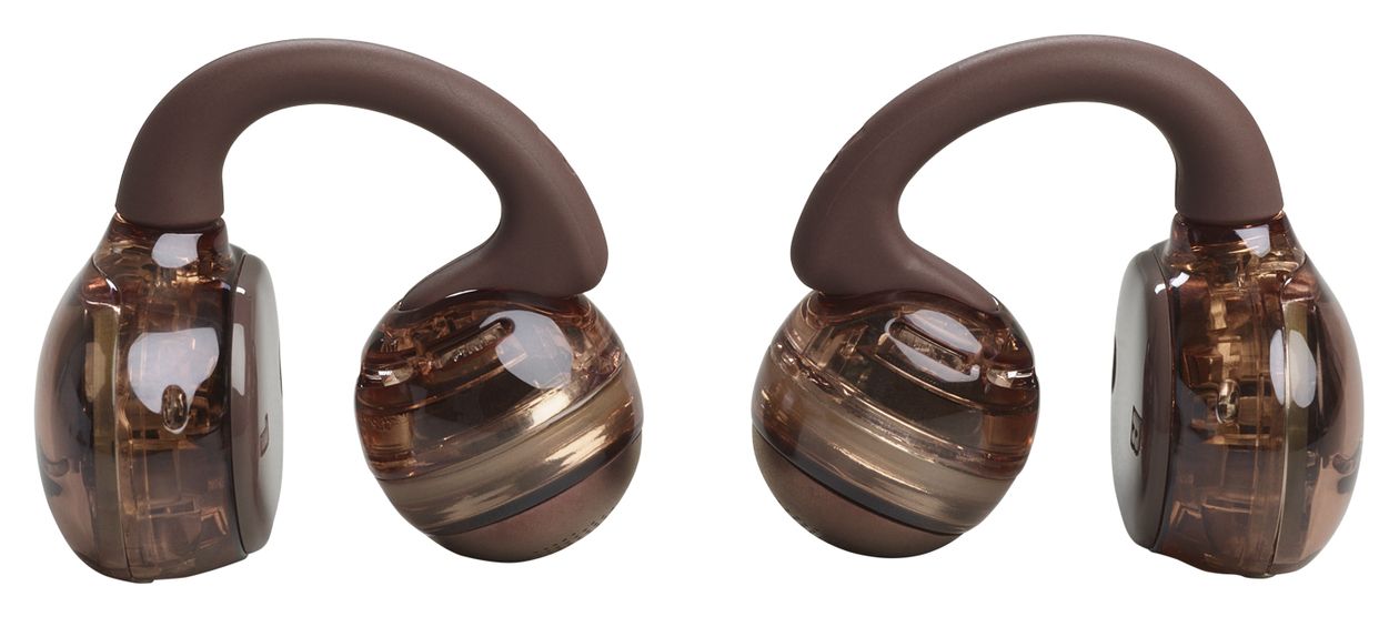 Soundgear Clips In-Ear Bluetooth Kopfhörer Kabellos TWS 8 h Laufzeit IP54  (Kupfer) 