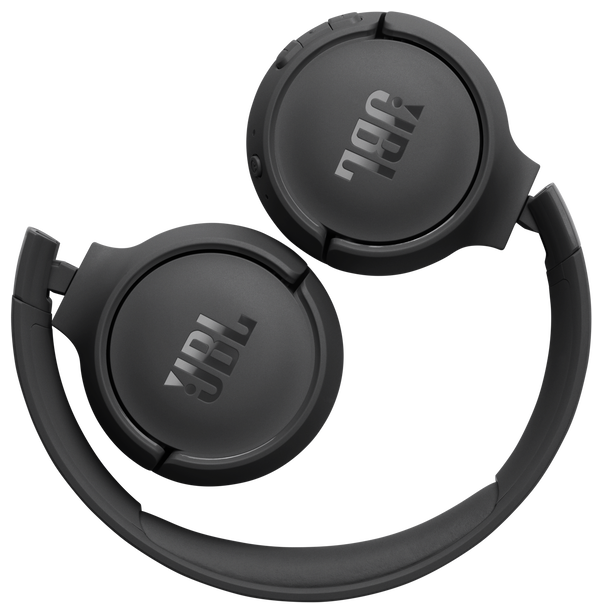 JBL Tune 520BT Over kabellos Ear expert h Bluetooth Technomarkt Kopfhörer (Schwarz) Laufzeit von 57
